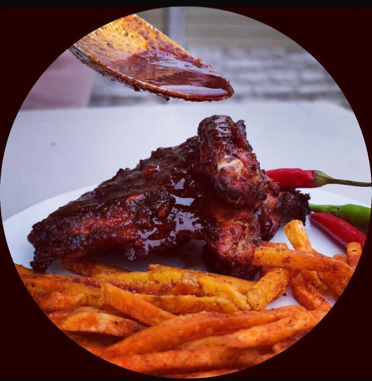 The Original Gajjar Chicken