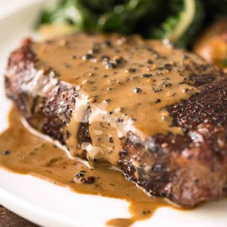 Pepper Steak